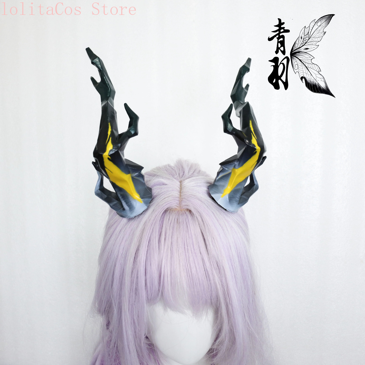 Hair Clips - Arknights:Endfield Si 3d Printed Anime Cosplay