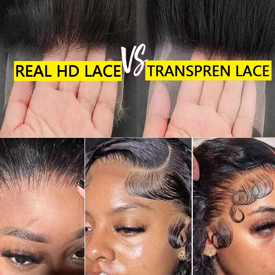 200% Density Bob Wig Human Hai - Glueless Wear And Go Human Hair Wig recension och pris