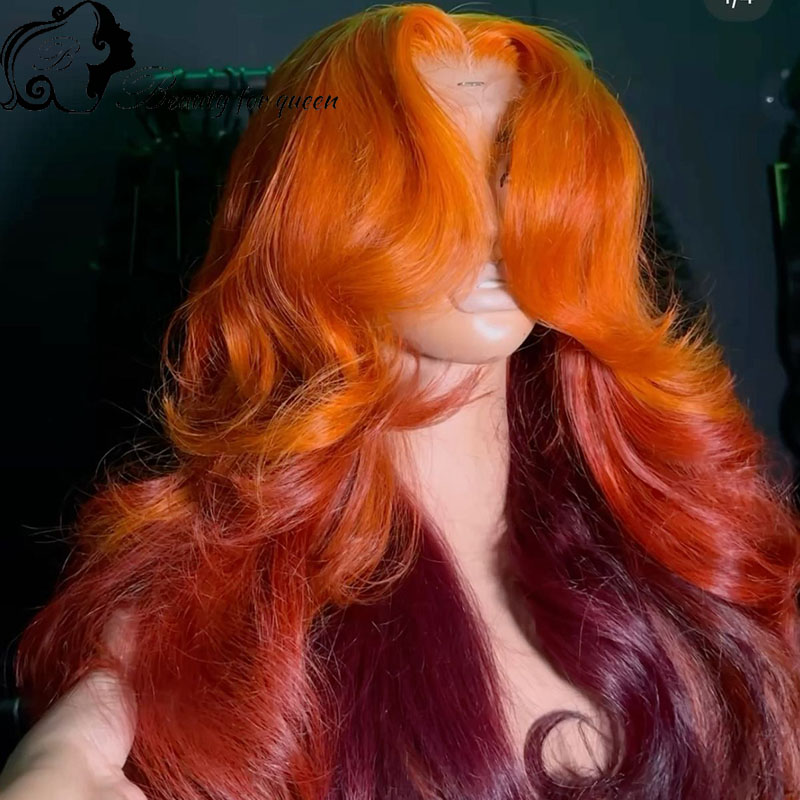 Lace Front Straight Glueless W - 613 Blonde Body Wave Lace Front Wig recension och pris