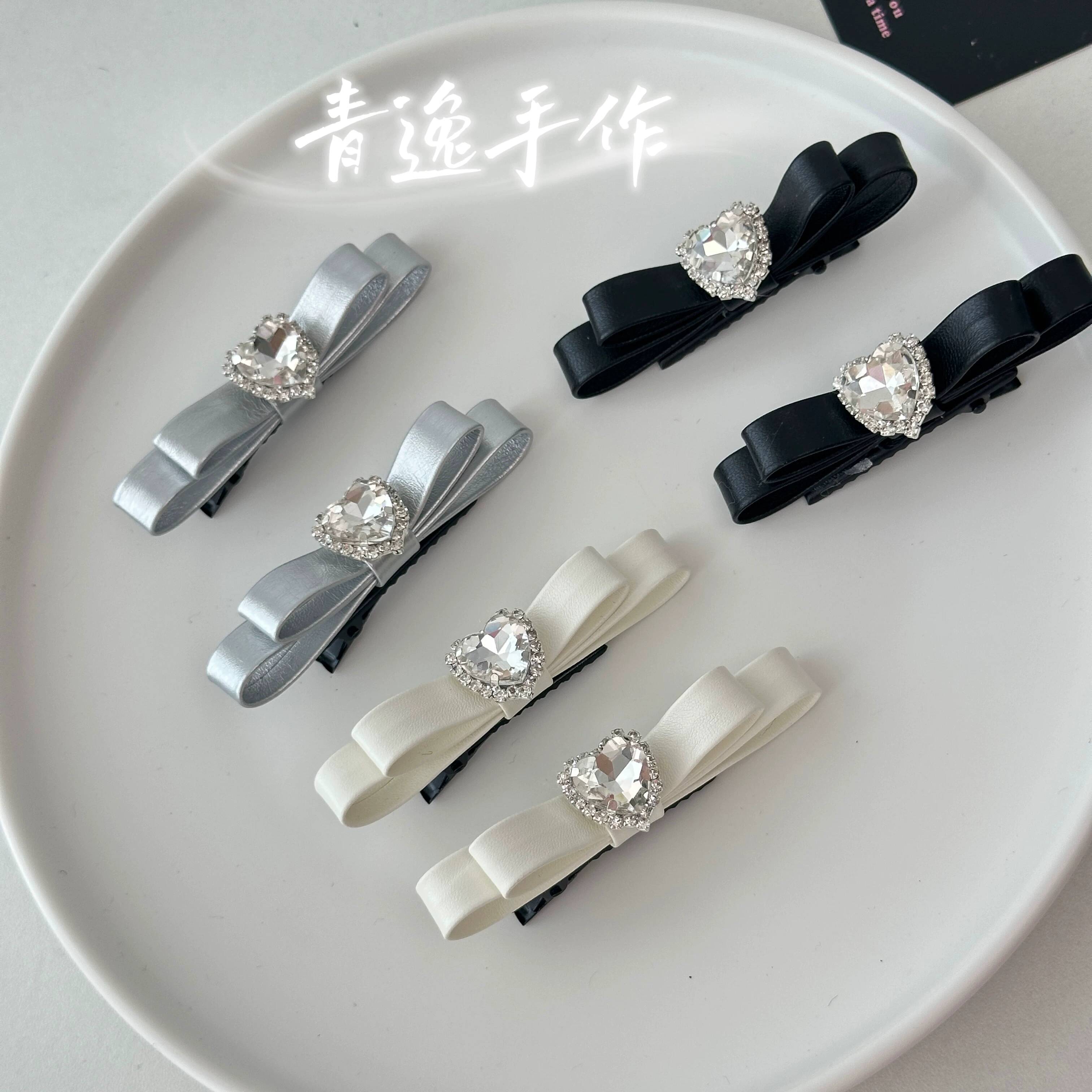 Landmine Style Lace-style Hear - Hair Clips recension och pris