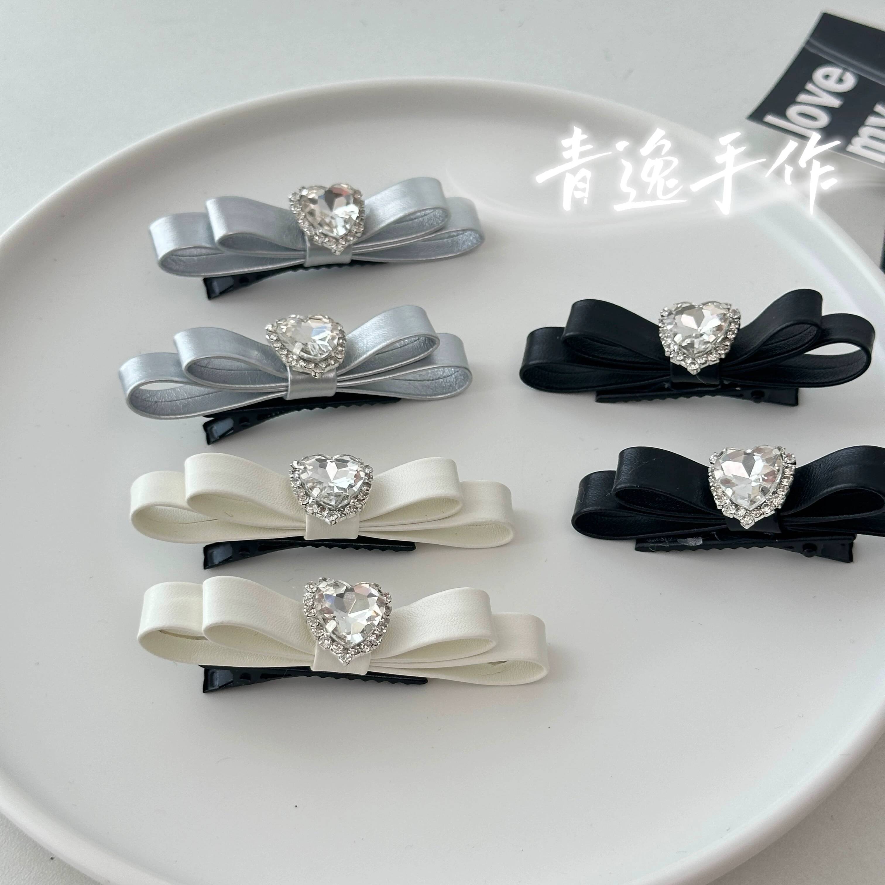 Landmine Style Lace-style Hear - Hair Clips recension och pris