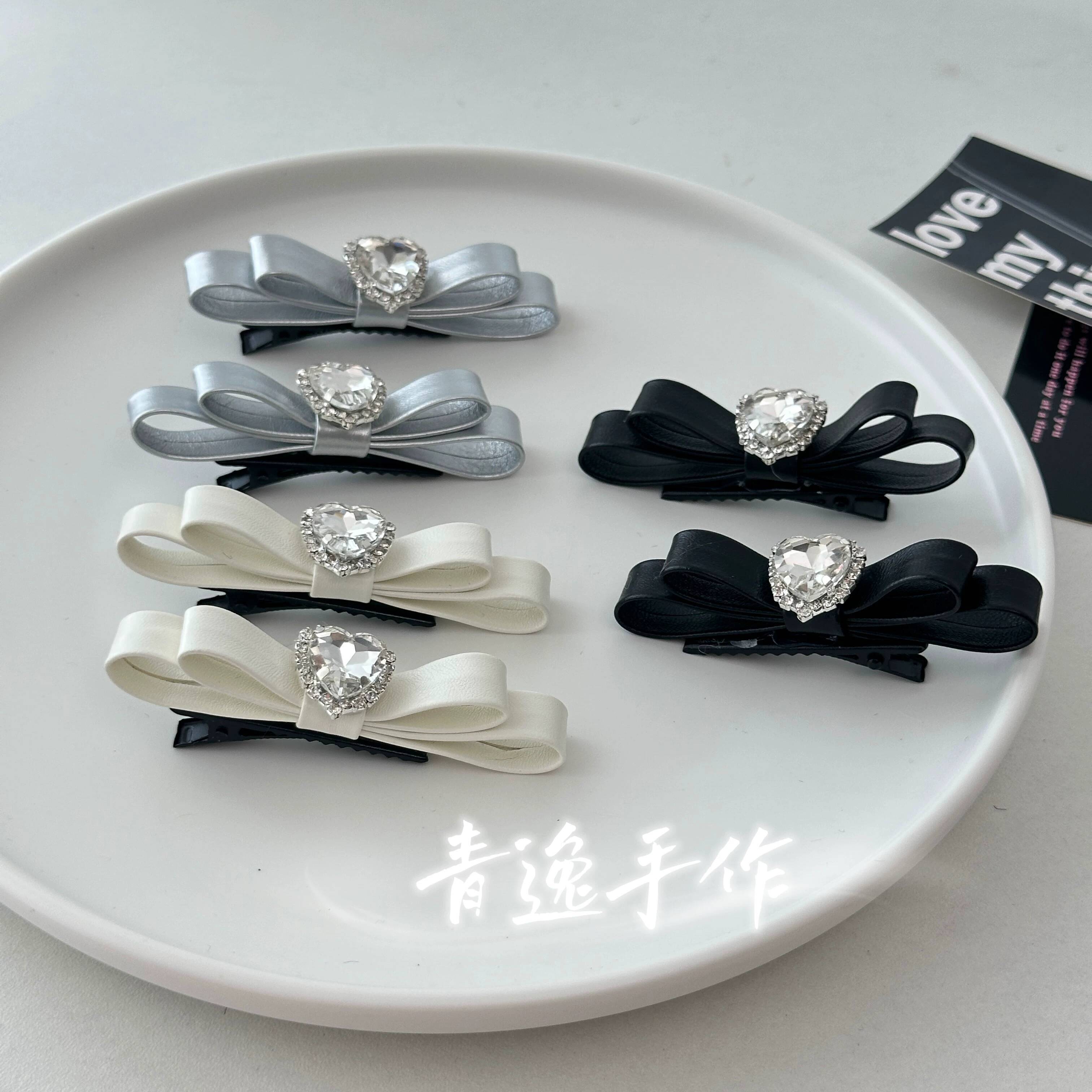 Landmine Style Lace-style Hear - Hair Clips recension och pris