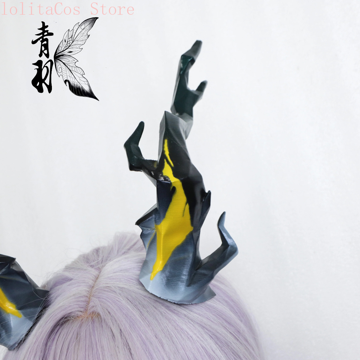 Arknights:Endfield Si 3d Print - Hair Clips recension och pris