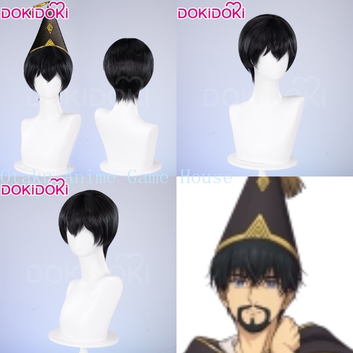 Witch Hat Atelier Olruggio Cos - Synthetic Wigs recension och pris
