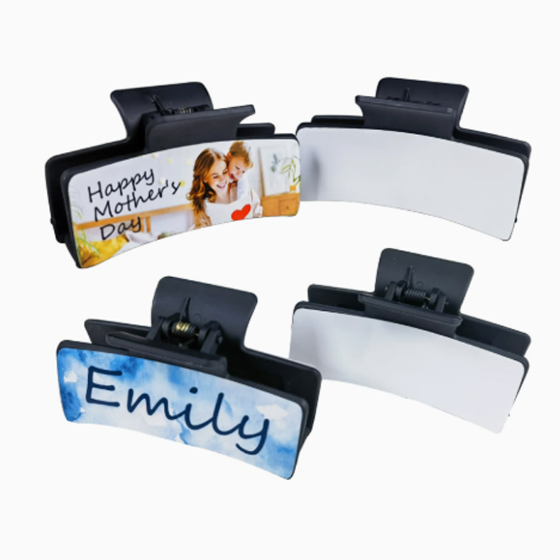 Customized Elegant And Minimal - Hair Clips recension och pris