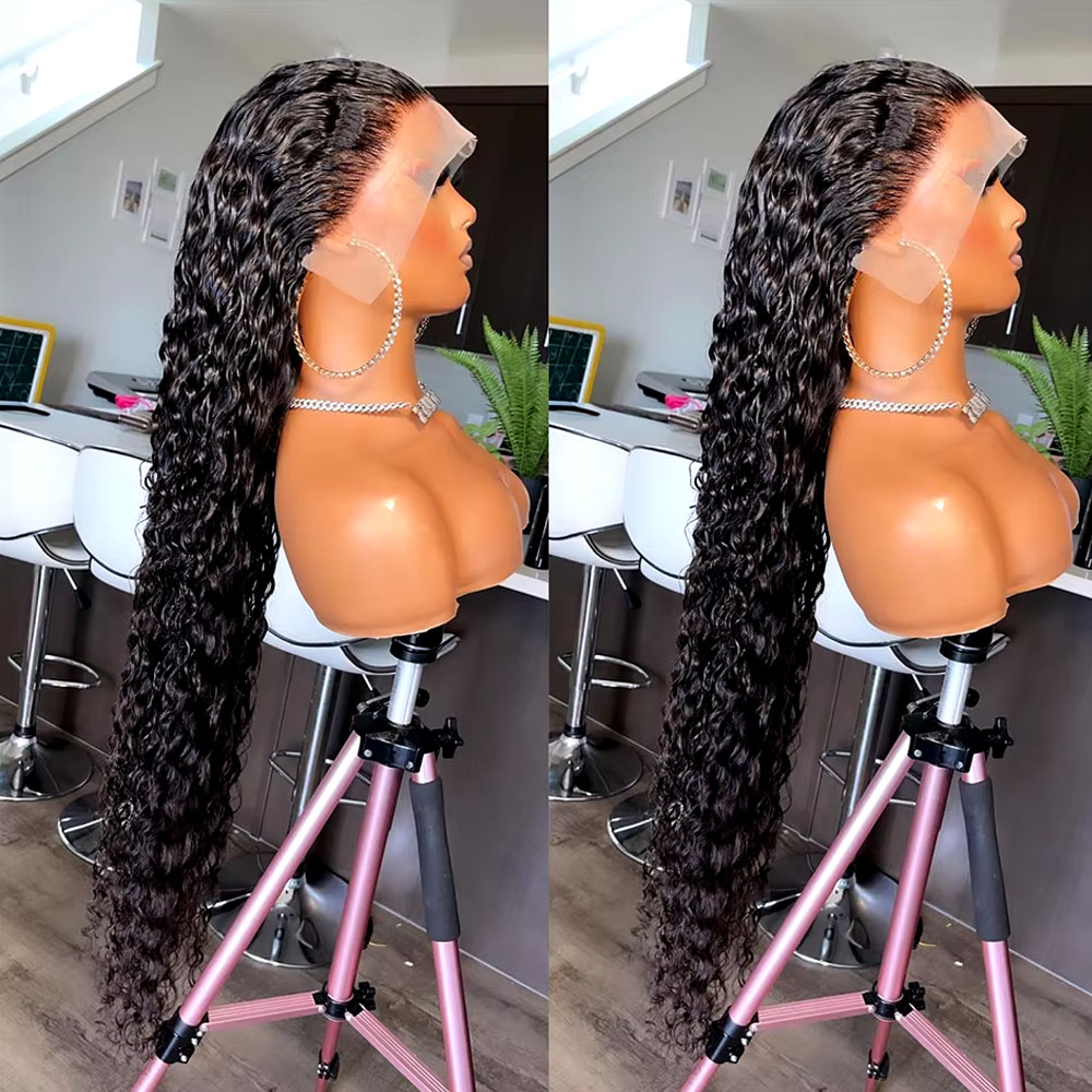 42 Inch Brazilian Virgin Human - Human Hair Wigs recension och pris