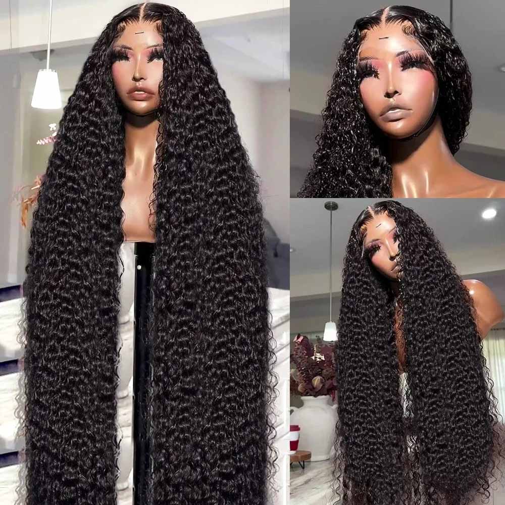 42 Inch Brazilian Virgin Human - Human Hair Wigs recension och pris